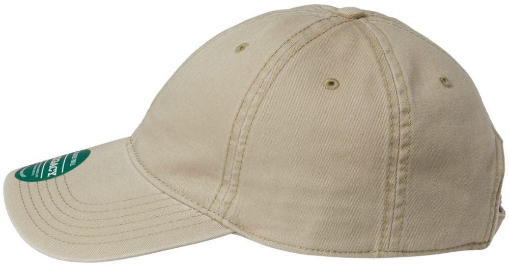 Legacy Relaxed Twill Dad Hat - JL Franklins