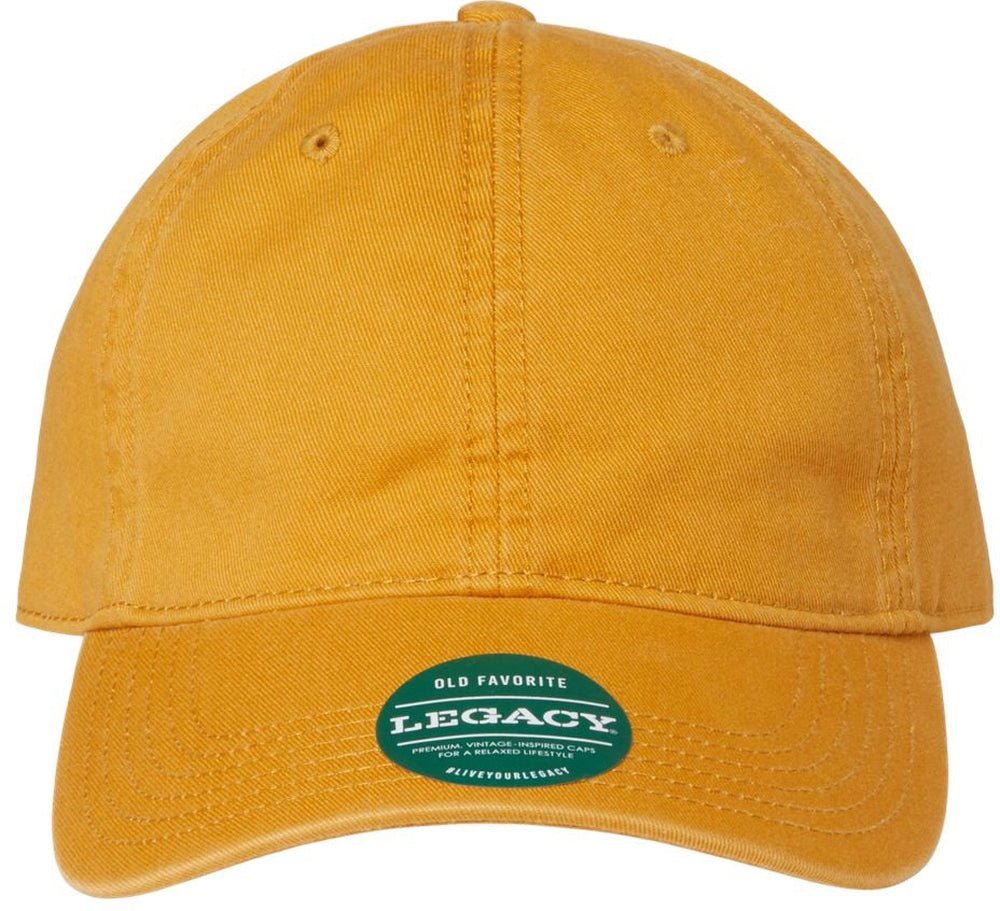 Legacy Relaxed Twill Dad Hat - JL Franklins