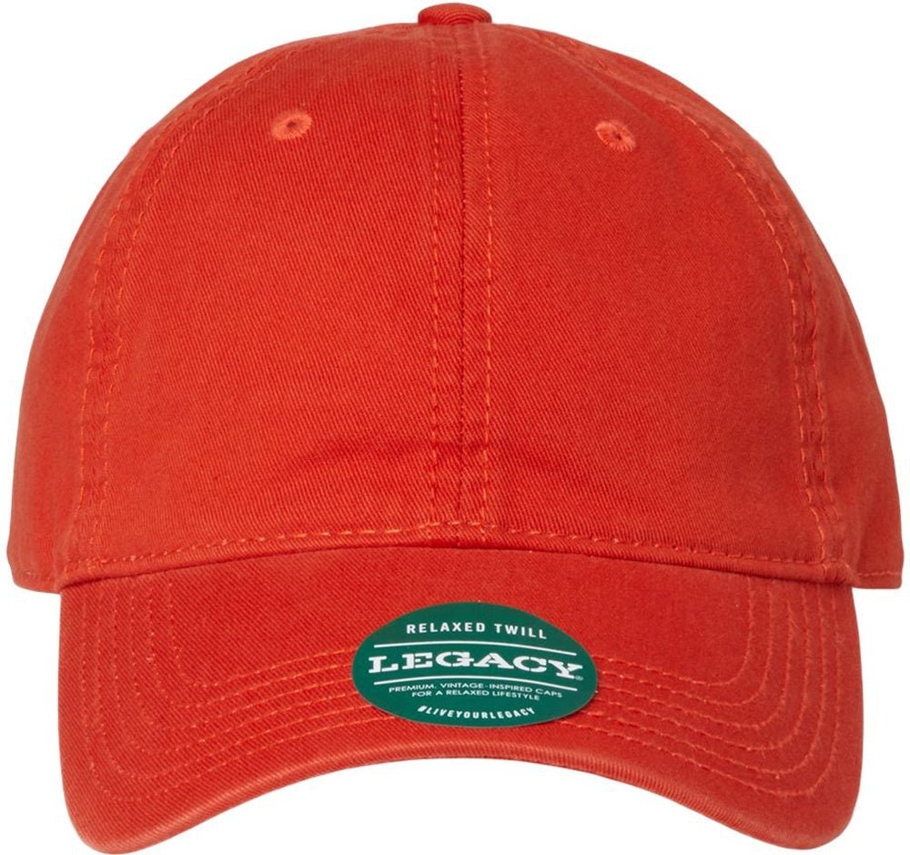 Legacy Relaxed Twill Dad Hat - JL Franklins