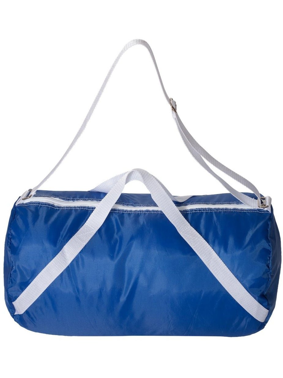 Liberty Bags 18" Nylon Roll Duffel Bag - JL Franklins
