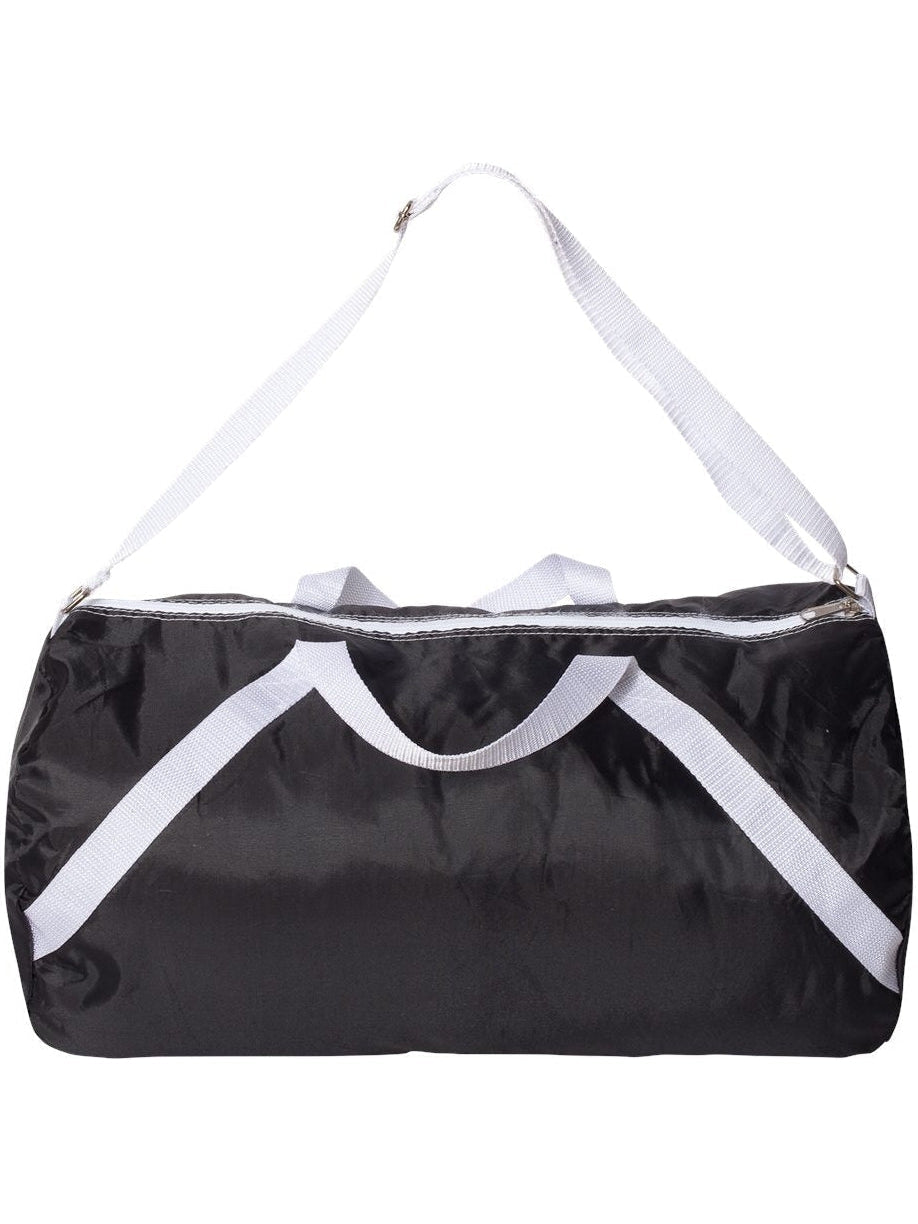 Liberty Bags 18" Nylon Roll Duffel Bag - JL Franklins
