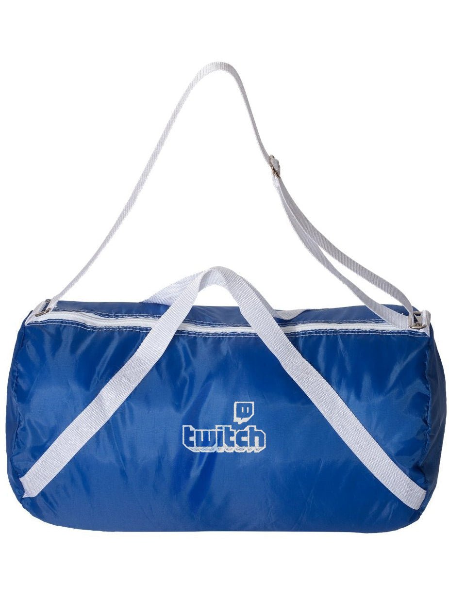 Liberty Bags 18" Nylon Roll Duffel Bag - JL Franklins