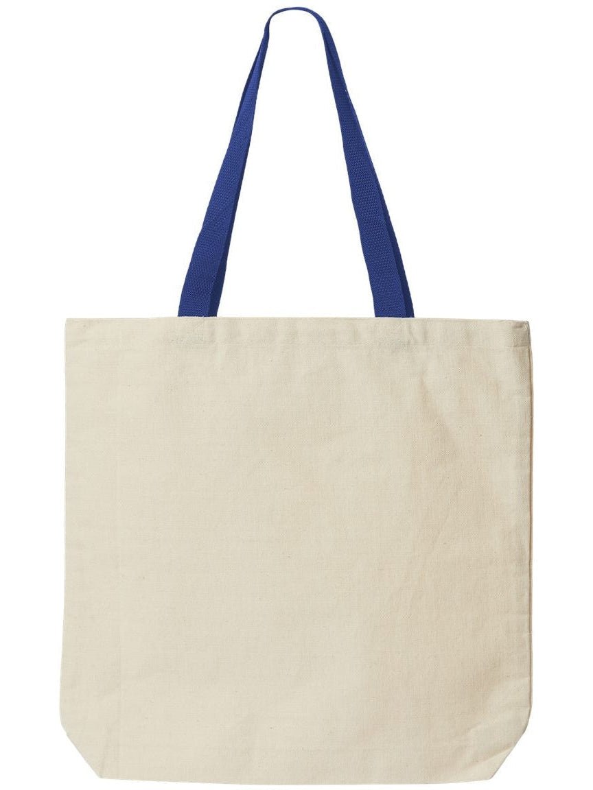 Liberty Bags Jennifer Cotton Canvas Tote - JL Franklins