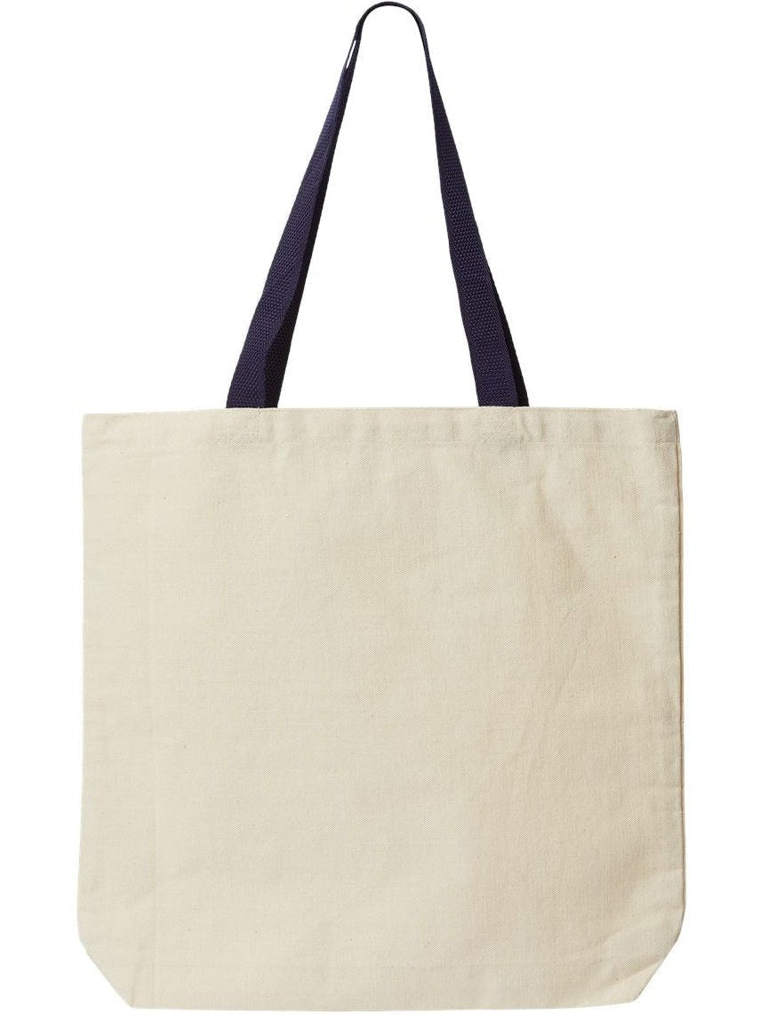 Liberty Bags Jennifer Cotton Canvas Tote - JL Franklins