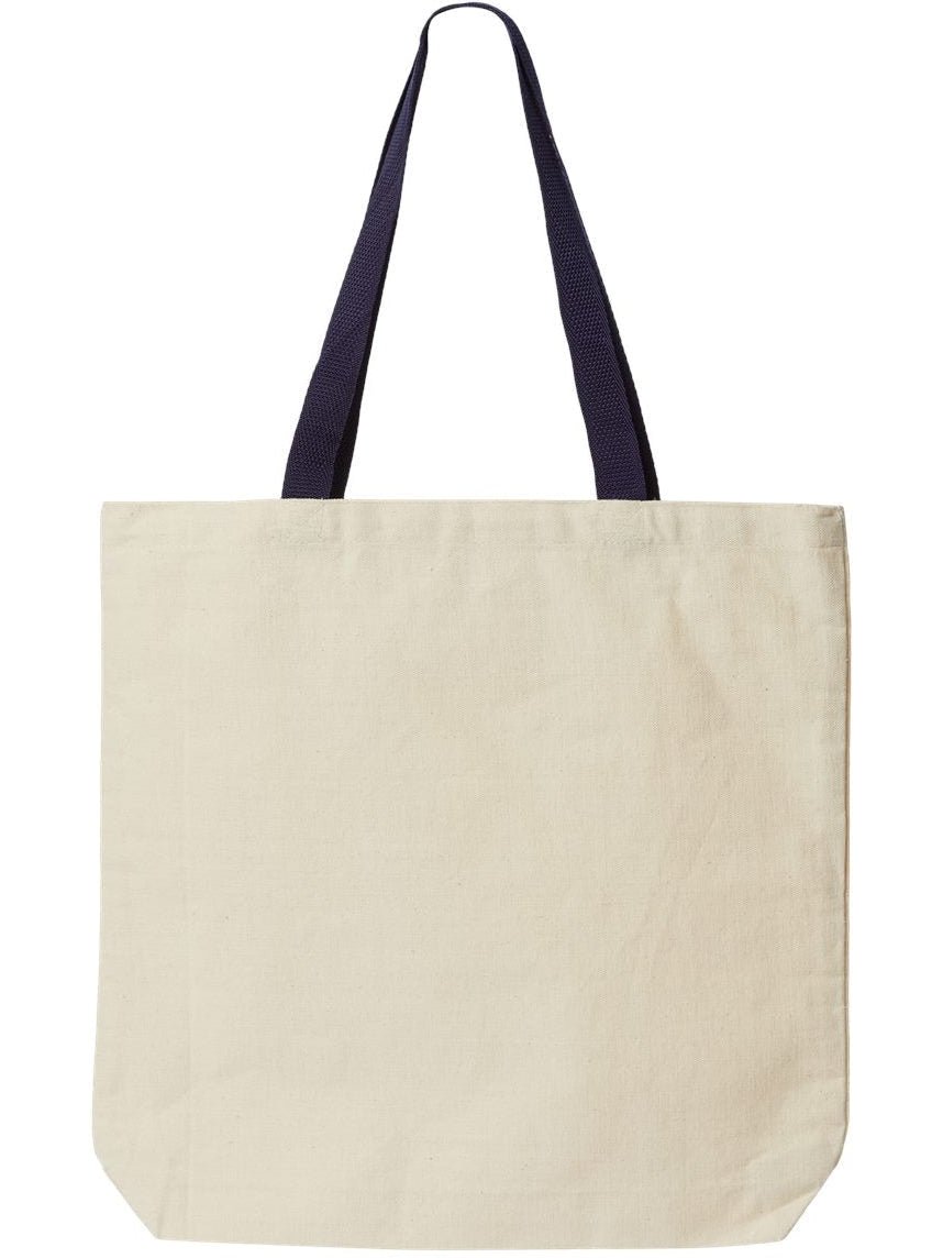 Liberty Bags Jennifer Cotton Canvas Tote - JL Franklins