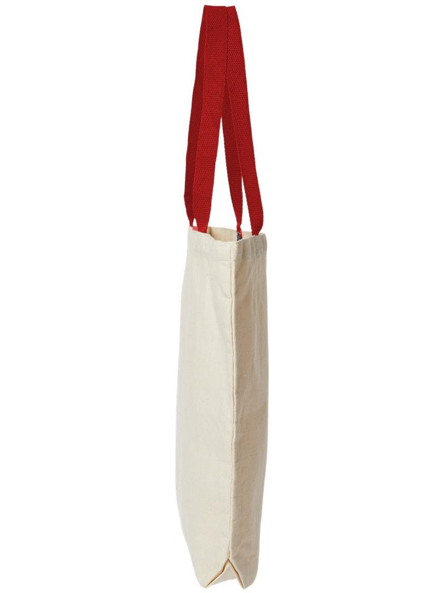 Liberty Bags Jennifer Cotton Canvas Tote - JL Franklins