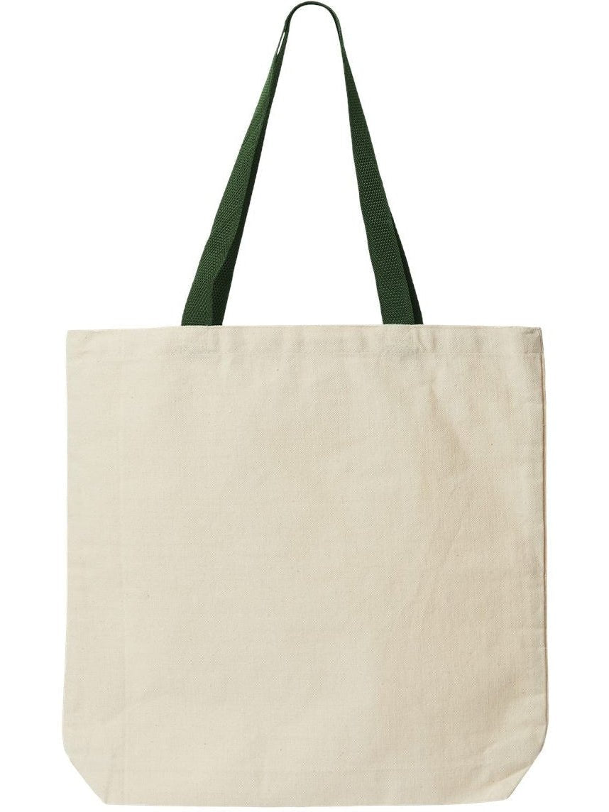 Liberty Bags Jennifer Cotton Canvas Tote - JL Franklins