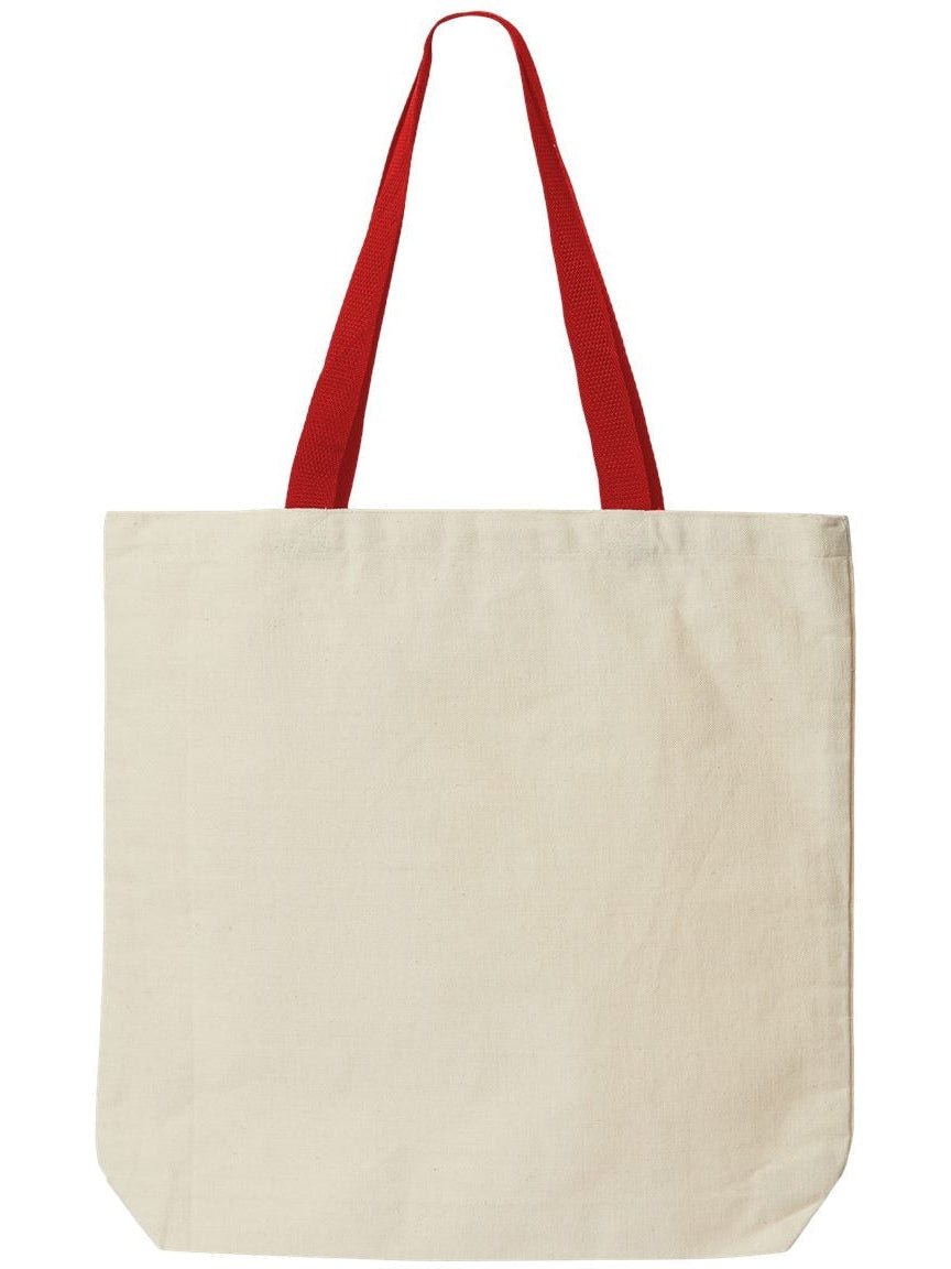 Liberty Bags Jennifer Cotton Canvas Tote - JL Franklins