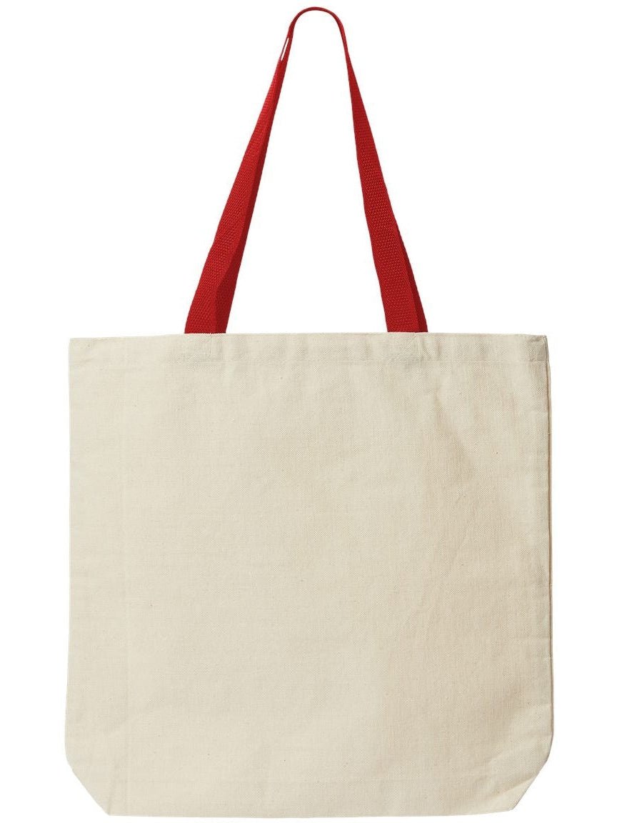 Liberty Bags Jennifer Cotton Canvas Tote - JL Franklins