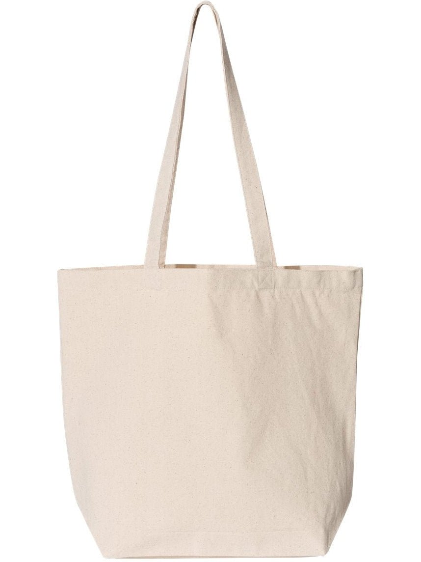Liberty Bags Large Canvas Tote - JL Franklins