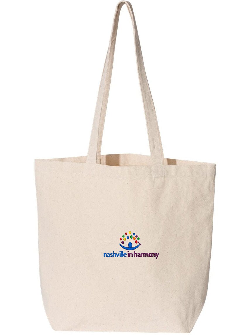 Liberty Bags Large Canvas Tote - JL Franklins