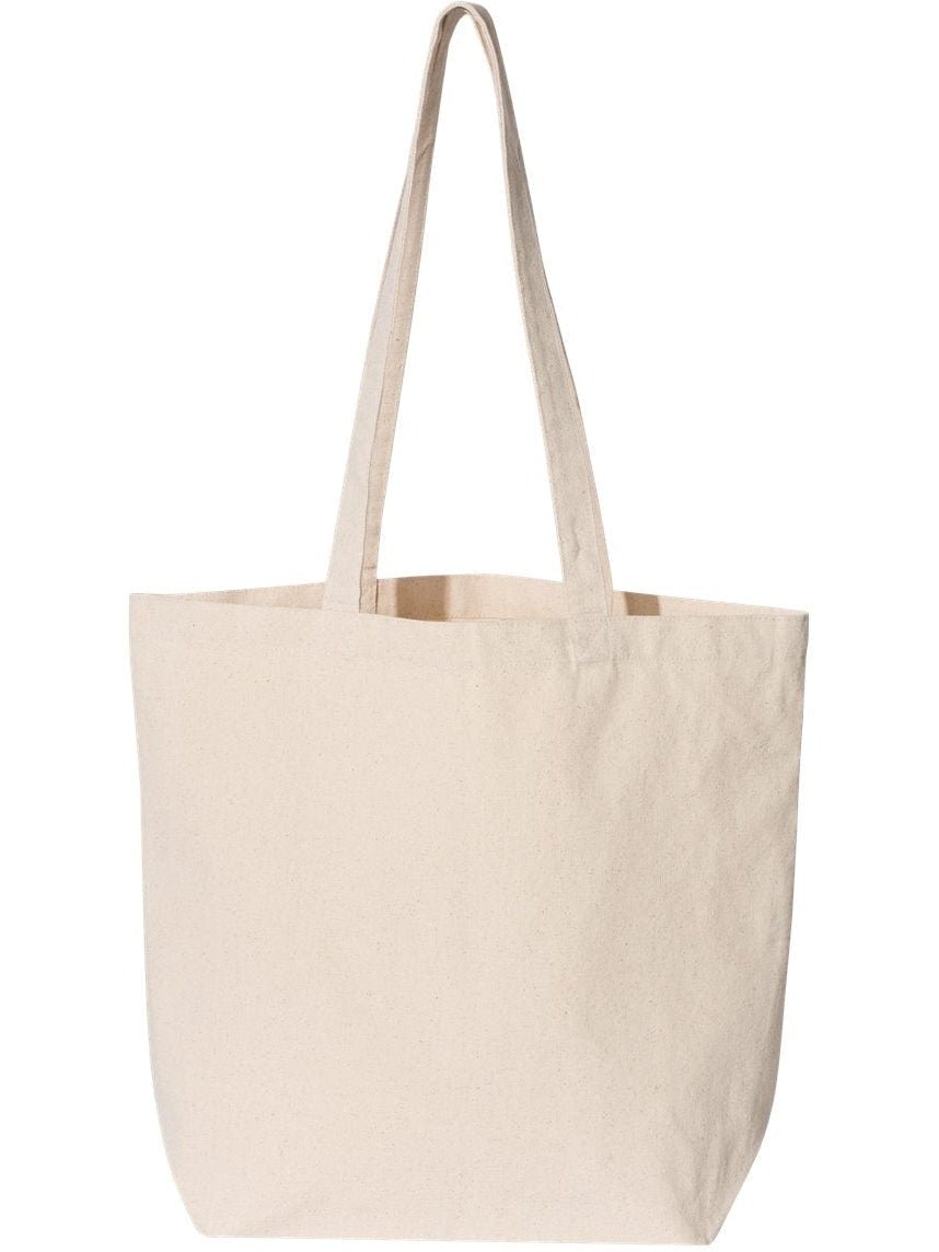 Liberty Bags Large Canvas Tote - JL Franklins