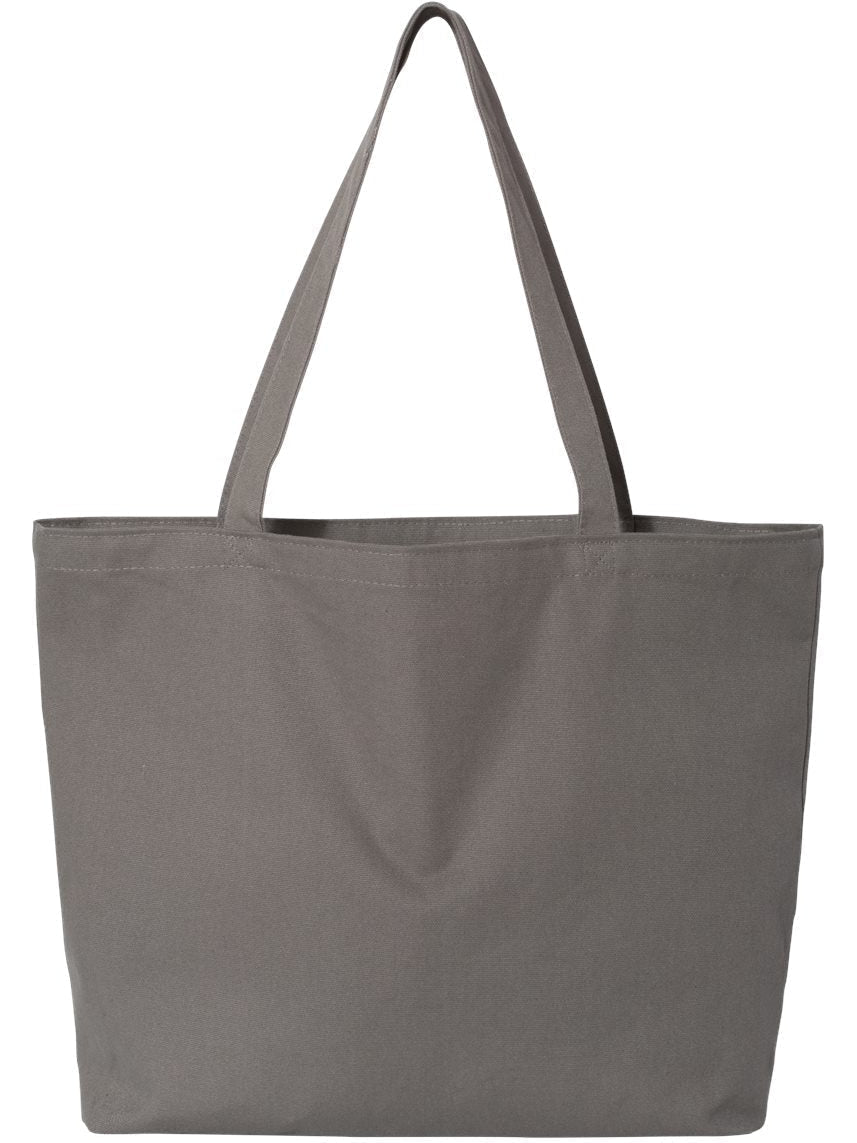 Liberty Bags Pigment - Dyed Premium Canvas Tote - JL Franklins