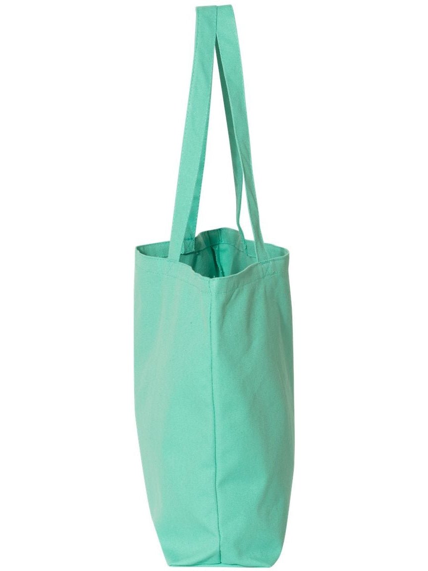 Liberty Bags Pigment - Dyed Premium Canvas Tote - JL Franklins