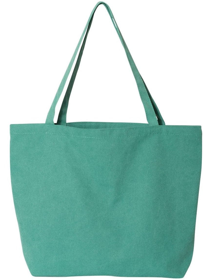 Liberty Bags Pigment - Dyed Premium Canvas Tote - JL Franklins