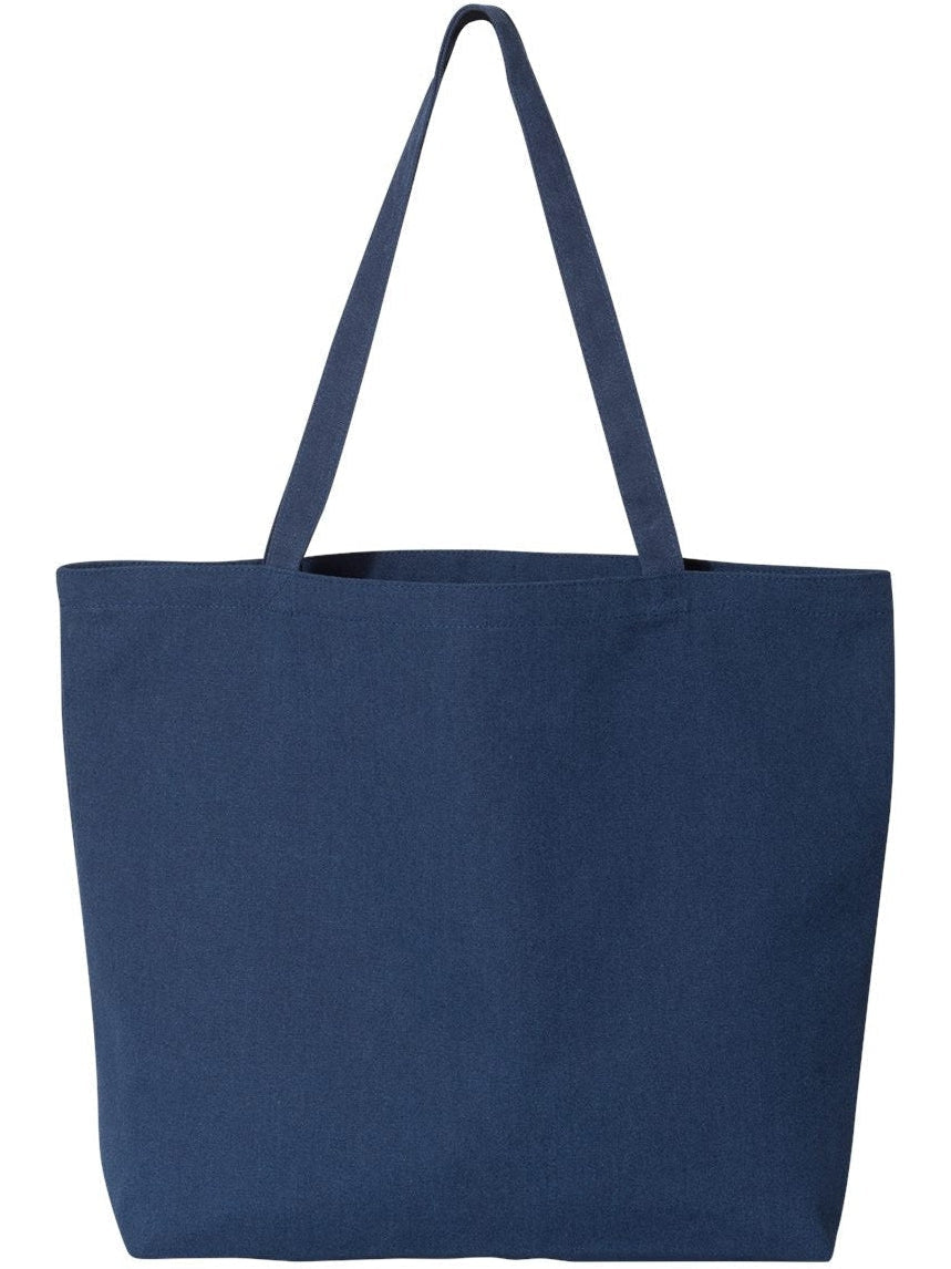 Liberty Bags Pigment - Dyed Premium Canvas Tote - JL Franklins