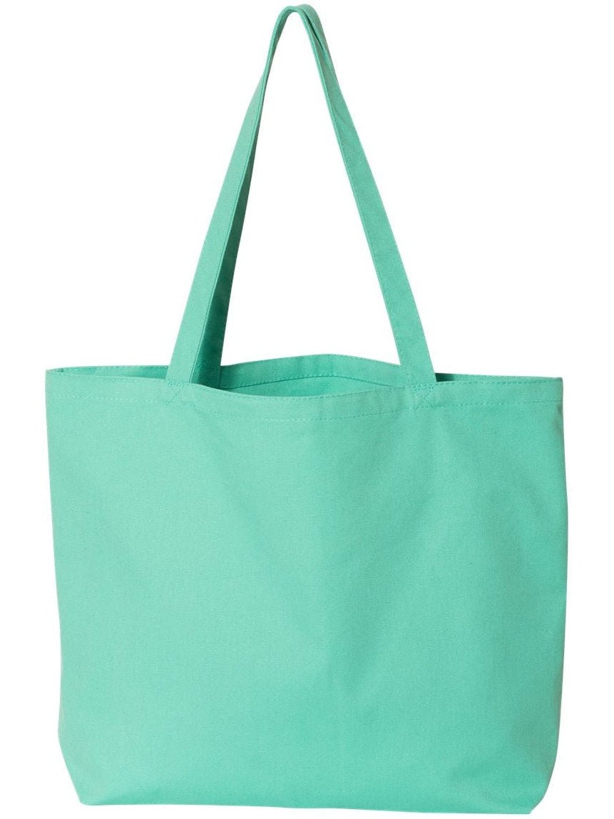 Liberty Bags Pigment - Dyed Premium Canvas Tote - JL Franklins