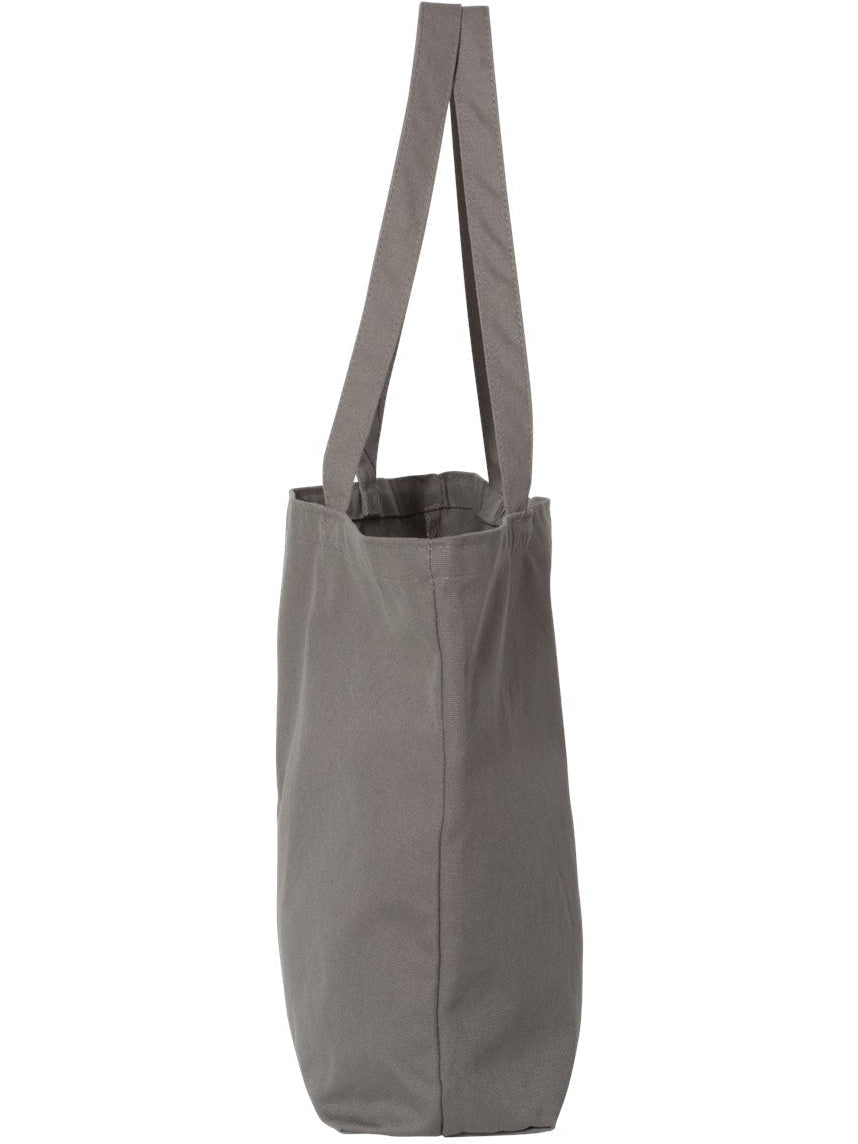 Liberty Bags Pigment - Dyed Premium Canvas Tote - JL Franklins