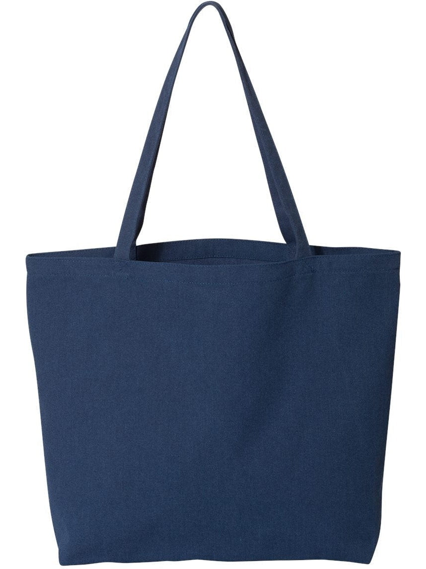 Liberty Bags Pigment - Dyed Premium Canvas Tote - JL Franklins