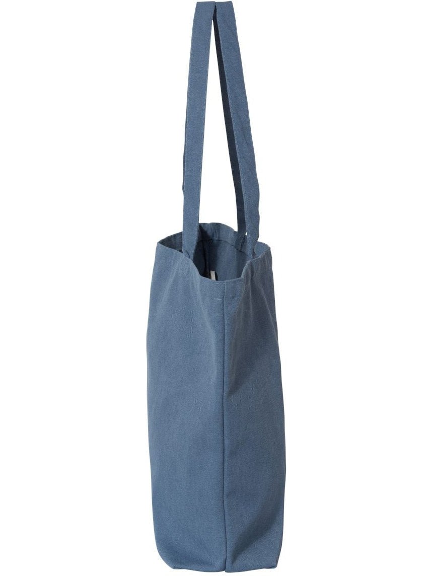 Liberty Bags Pigment - Dyed Premium Canvas Tote - JL Franklins