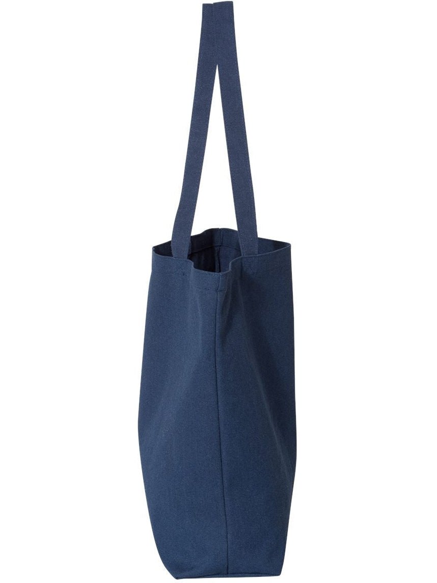 Liberty Bags Pigment - Dyed Premium Canvas Tote - JL Franklins