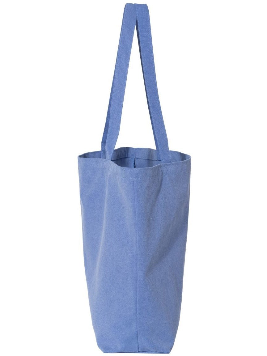 Liberty Bags Pigment - Dyed Premium Canvas Tote - JL Franklins