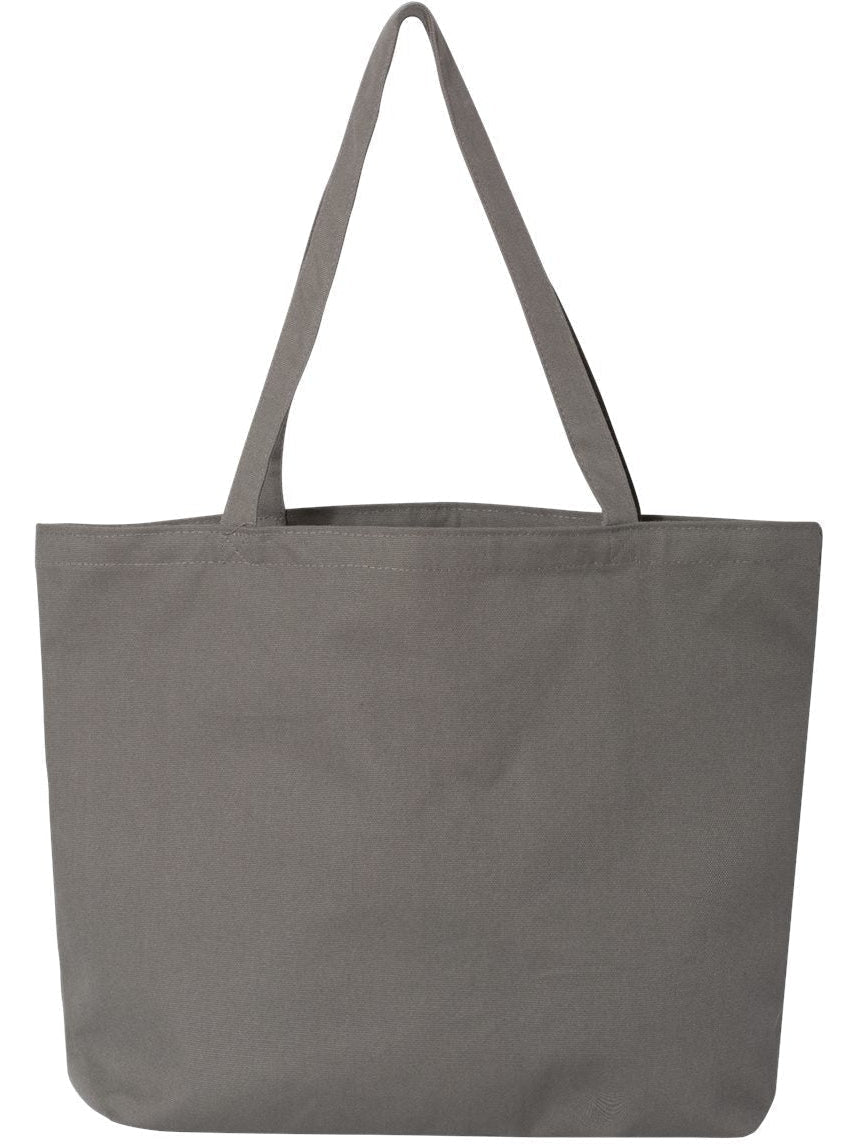 Liberty Bags Pigment - Dyed Premium Canvas Tote - JL Franklins