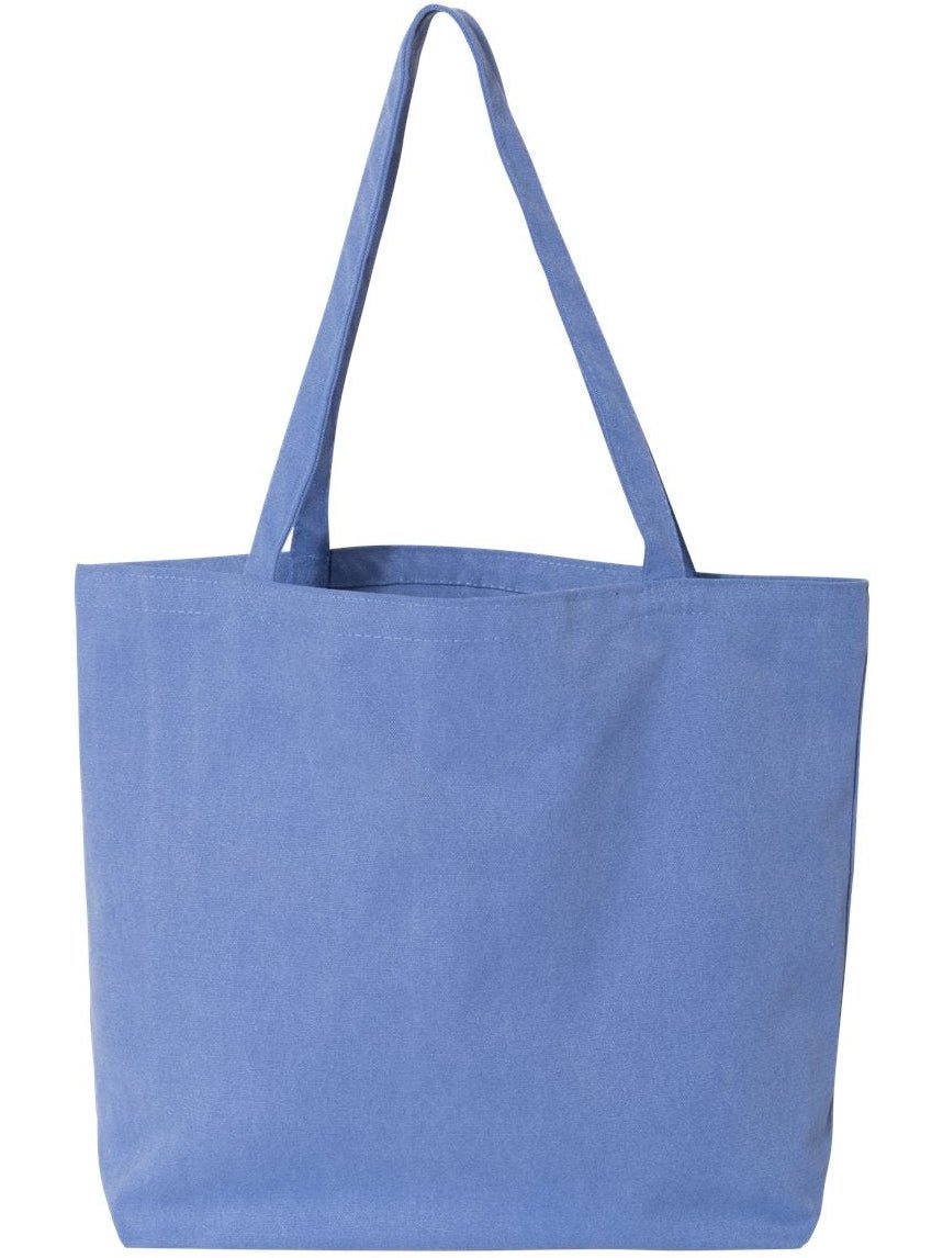 Liberty Bags Pigment - Dyed Premium Canvas Tote - JL Franklins