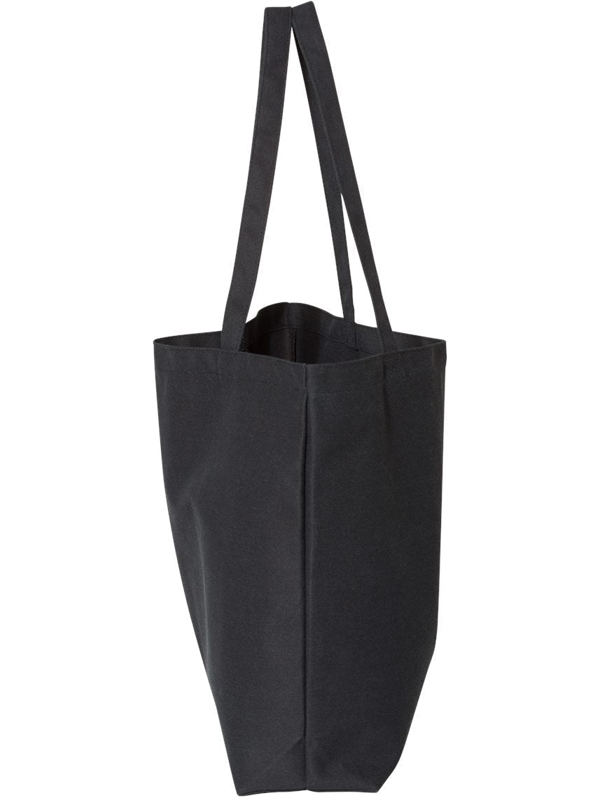 Liberty Bags Pigment - Dyed Premium Canvas Tote - JL Franklins