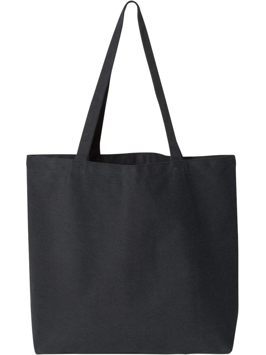 Liberty Bags Pigment - Dyed Premium Canvas Tote - JL Franklins