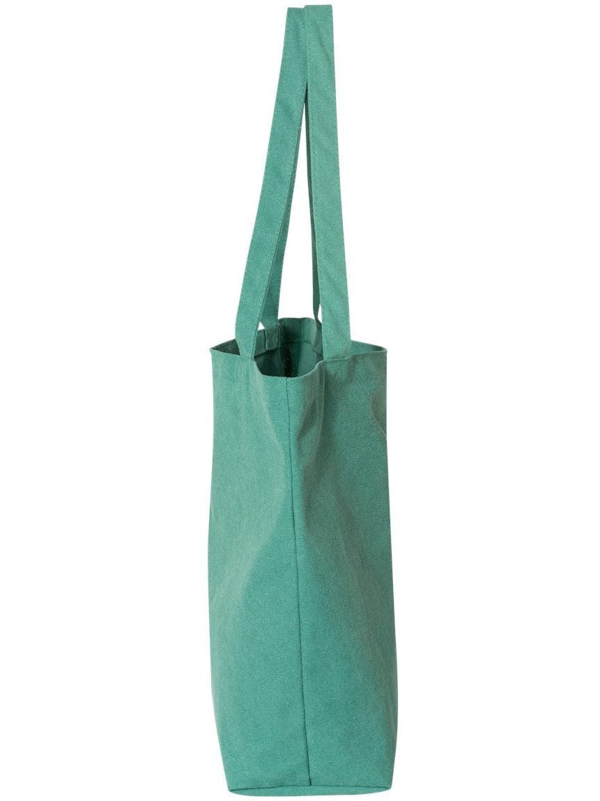 Liberty Bags Pigment - Dyed Premium Canvas Tote - JL Franklins