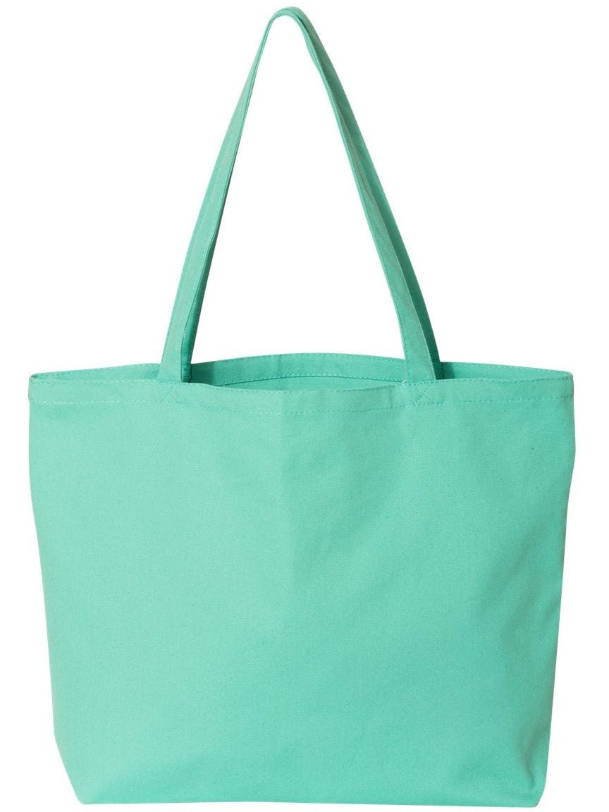 Liberty Bags Pigment - Dyed Premium Canvas Tote - JL Franklins