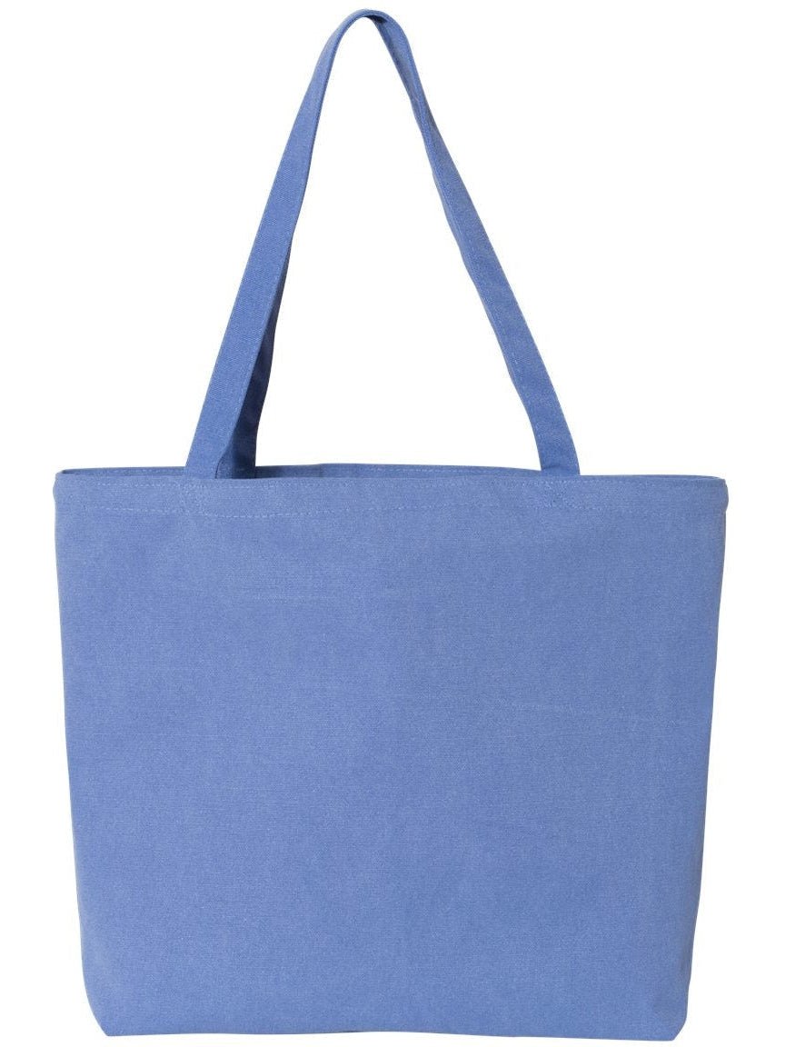 Liberty Bags Pigment - Dyed Premium Canvas Tote - JL Franklins