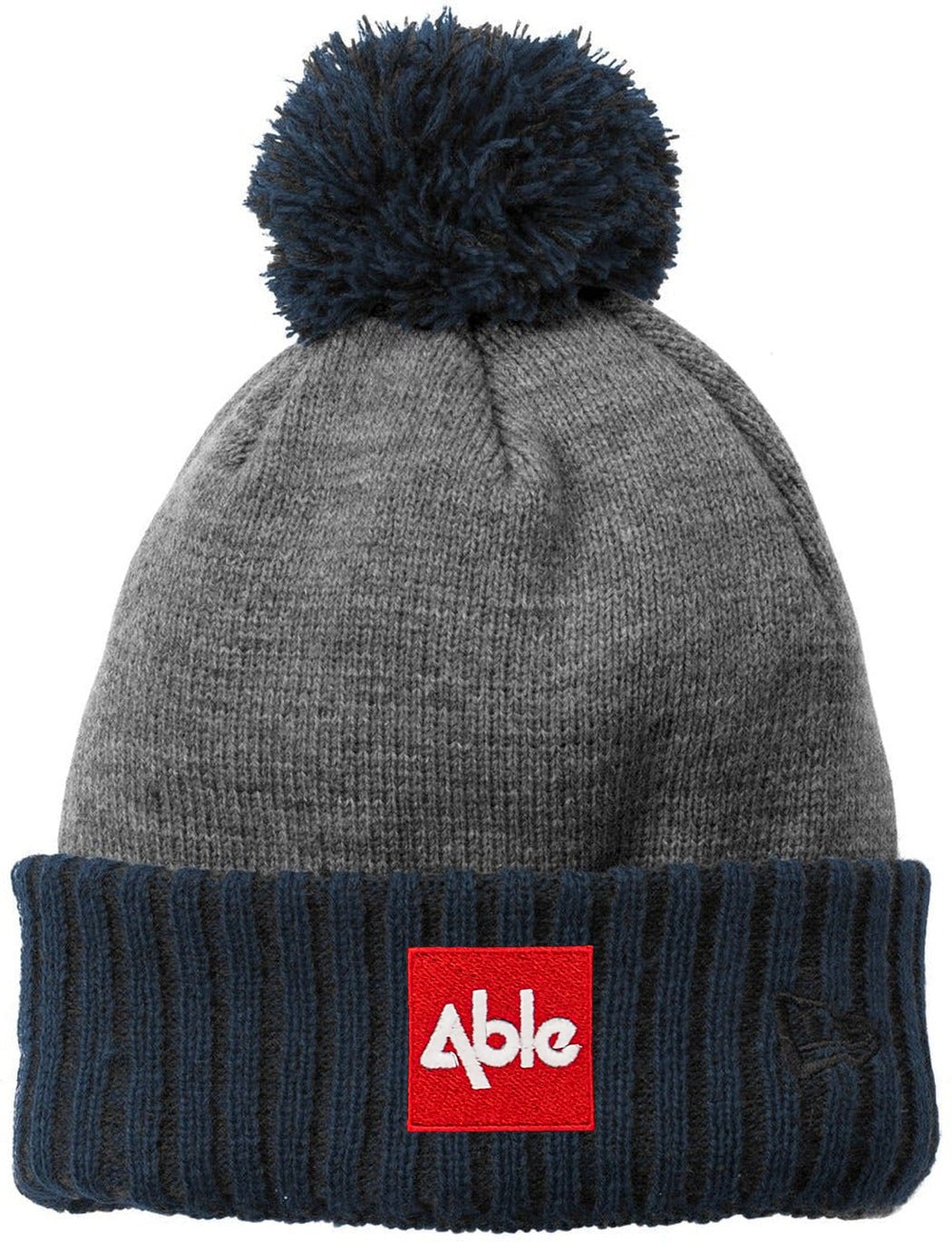 New Era Colorblock Cuffed Beanie - JL Franklins