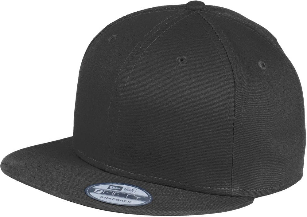 New Era Flat Bill Snapback Cap - JL Franklins