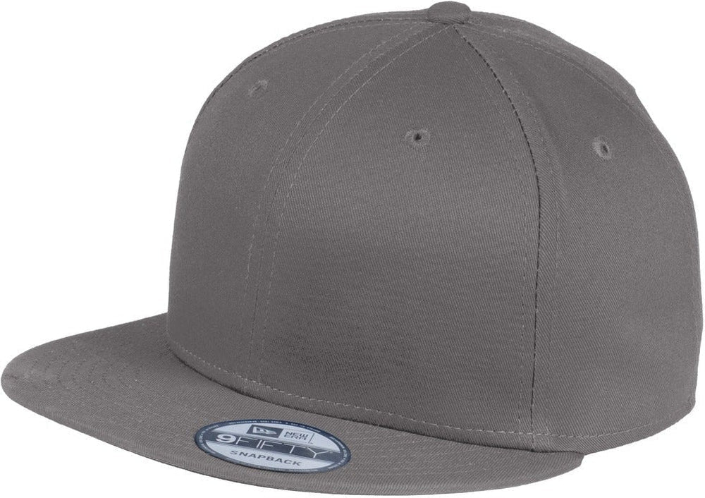 New Era Flat Bill Snapback Cap - JL Franklins