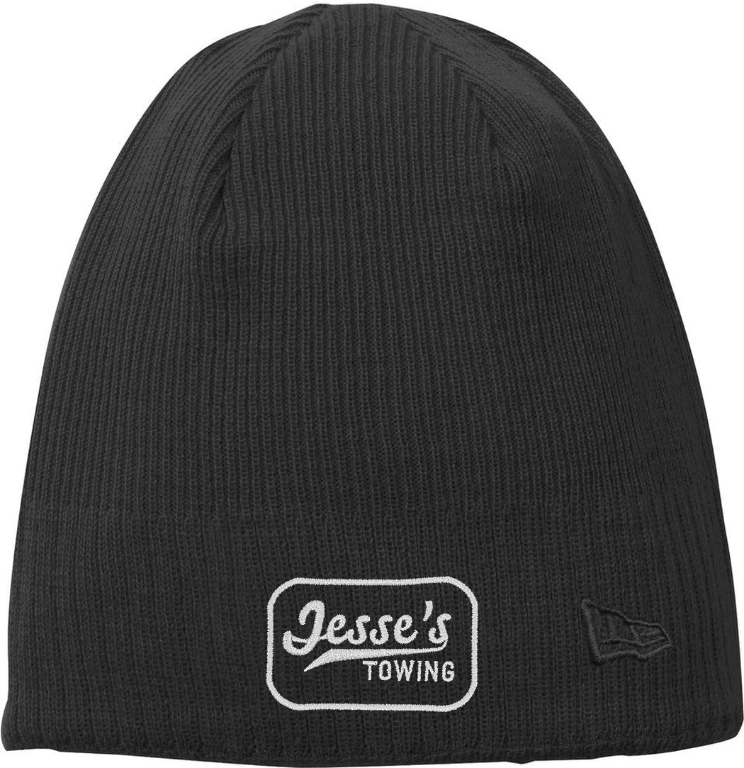 New Era Knit Beanie - JL Franklins