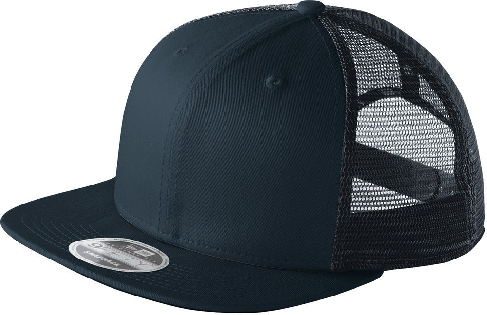 New Era Original Fit Snapback Trucker Cap - JL Franklins