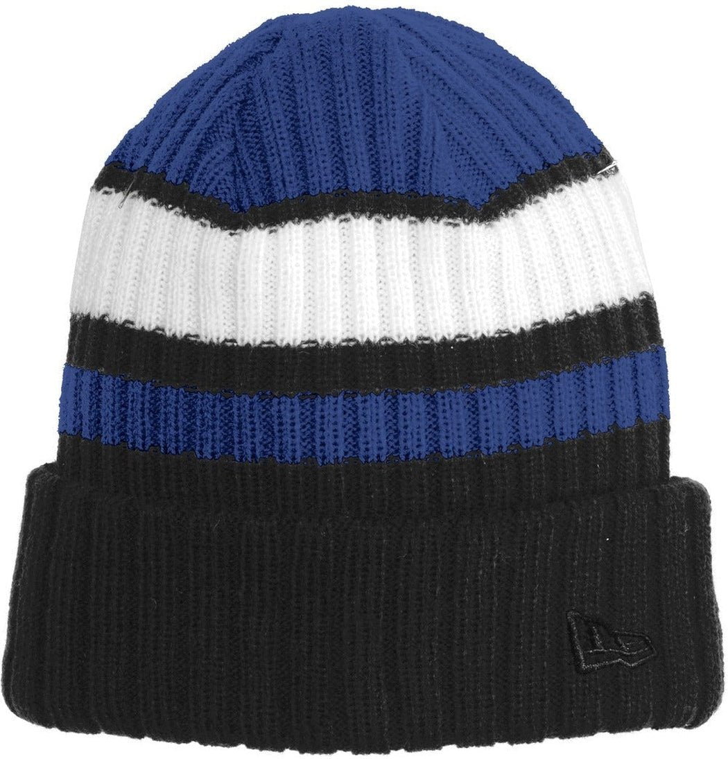 New Era Ribbed Tailgate Beanie - JL Franklins