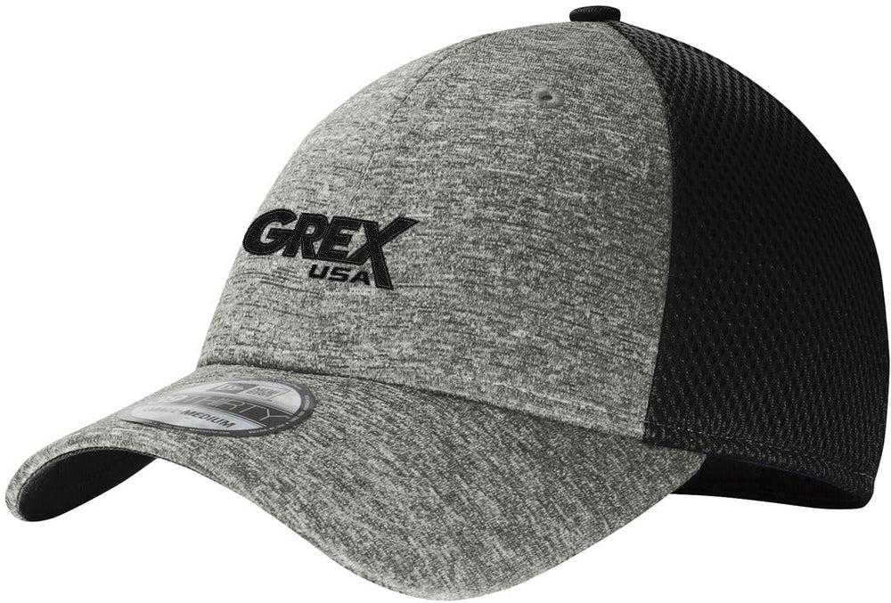 New Era Shadow Stretch Mesh Cap - JL Franklins