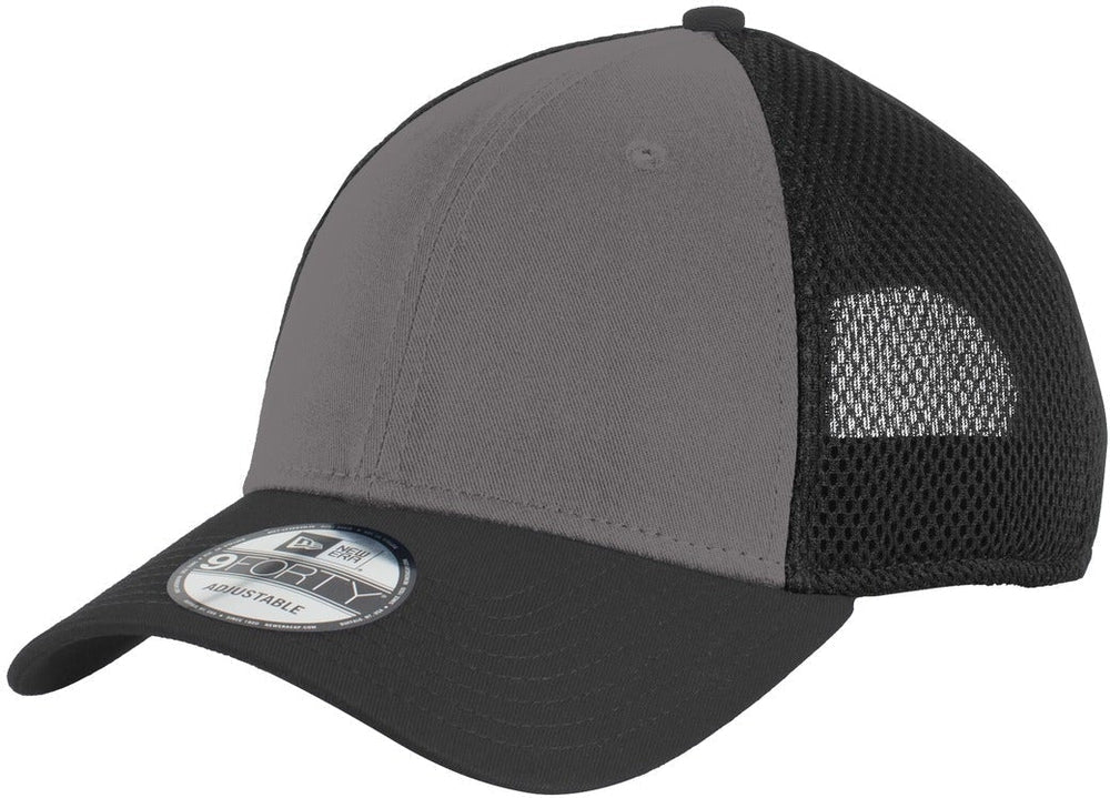New Era Snapback Contrast Mesh Cap - JL Franklins