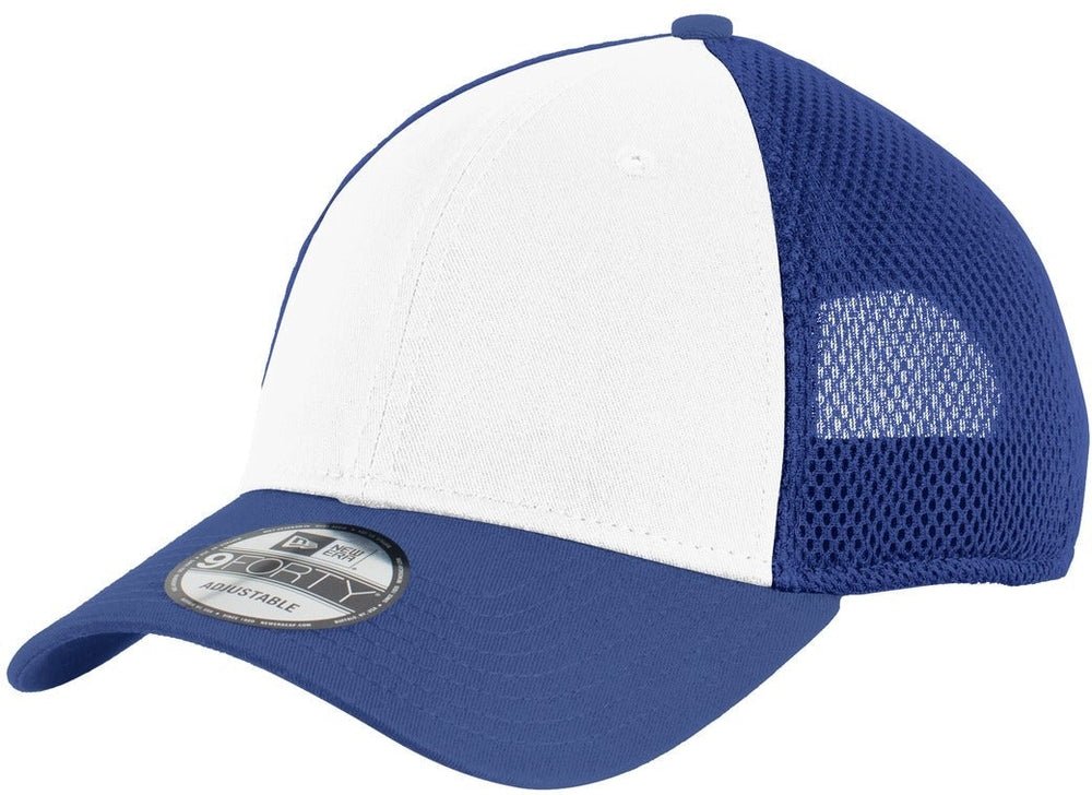 New Era Snapback Contrast Mesh Cap - JL Franklins