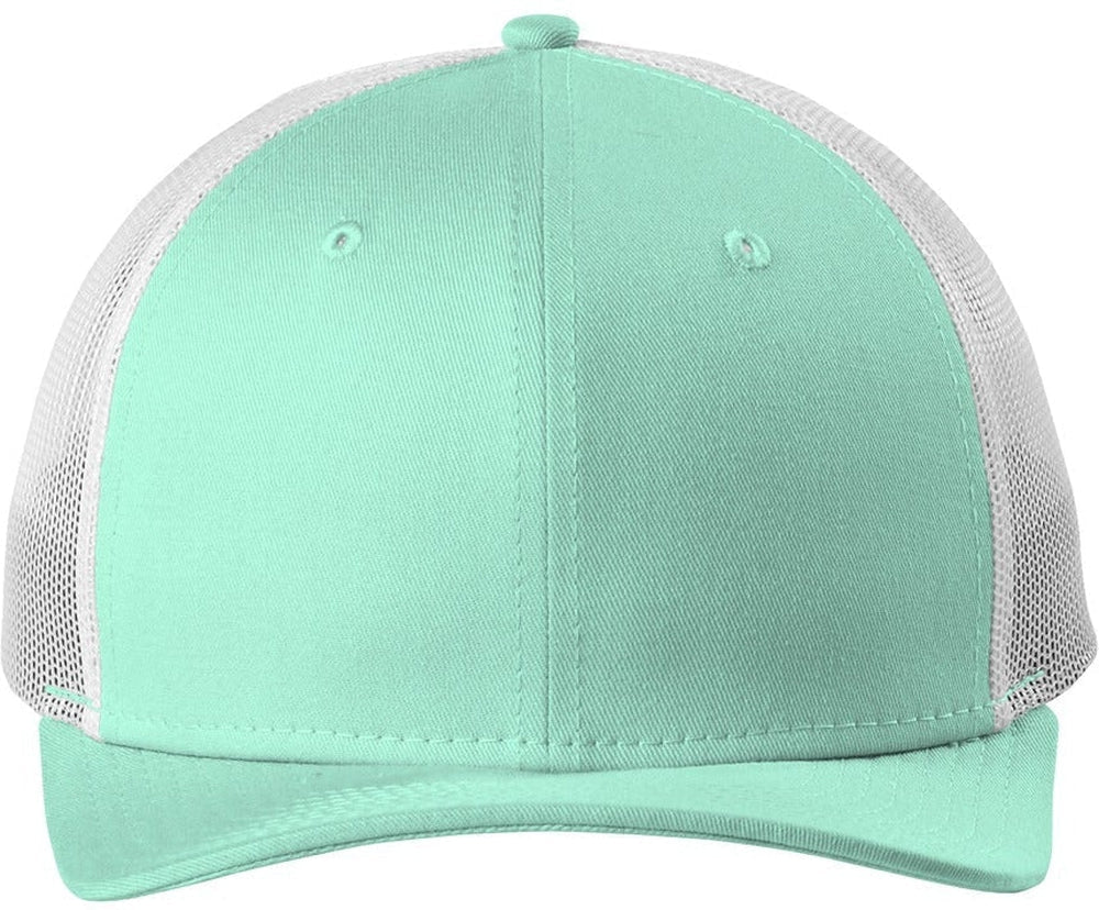 New Era Snapback Low Profile Trucker Cap - JL Franklins