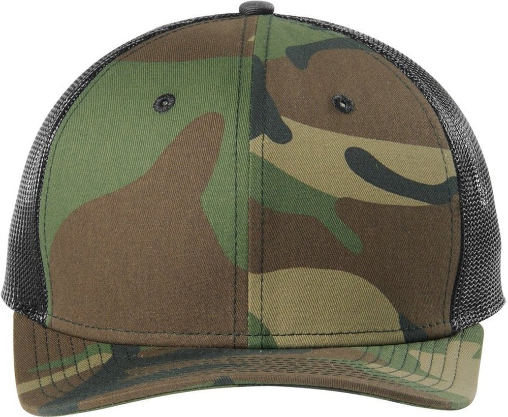 New Era Snapback Low Profile Trucker Cap - JL Franklins
