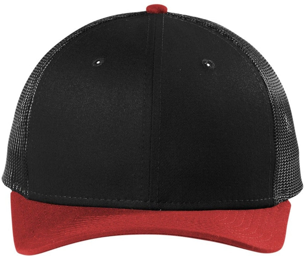 New Era Snapback Low Profile Trucker Cap - JL Franklins