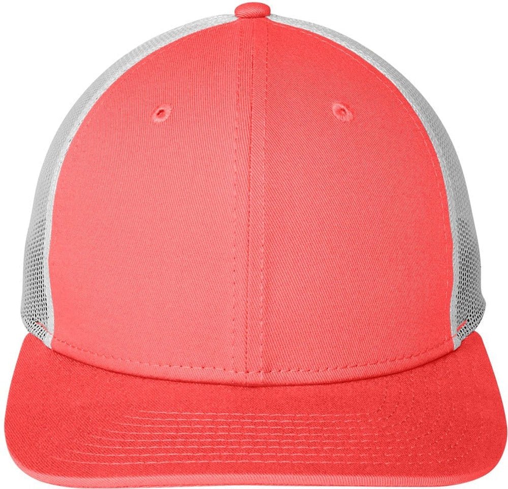 New Era Snapback Low Profile Trucker Cap - JL Franklins