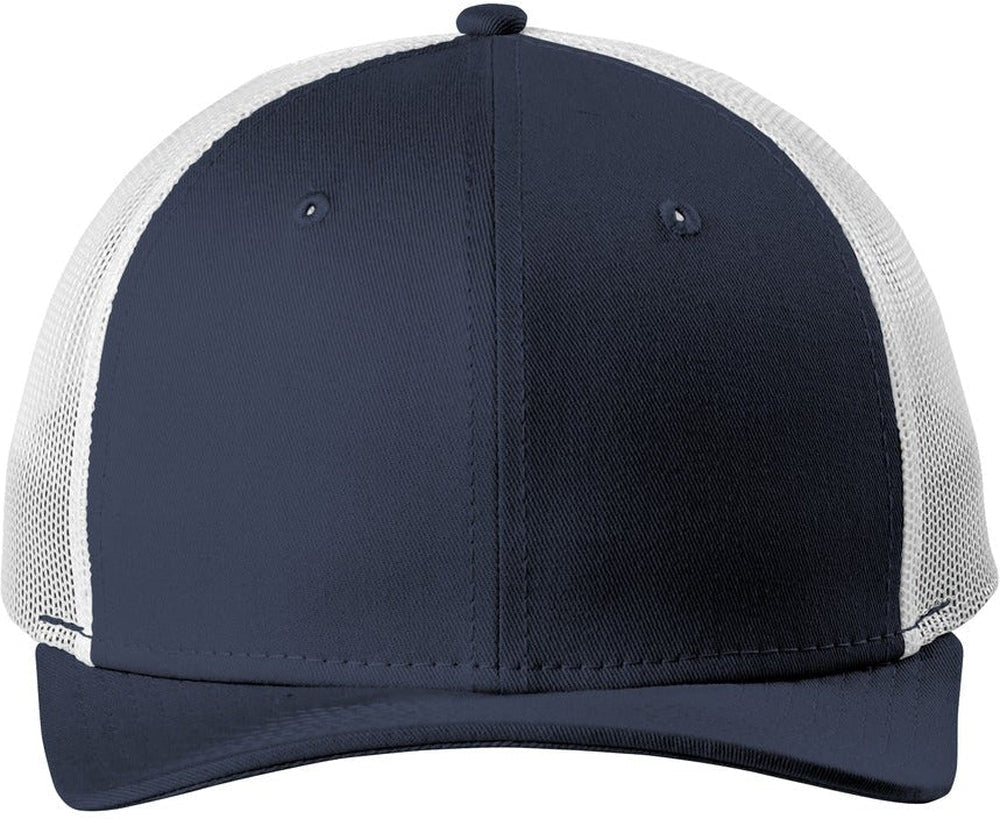 New Era Snapback Low Profile Trucker Cap - JL Franklins