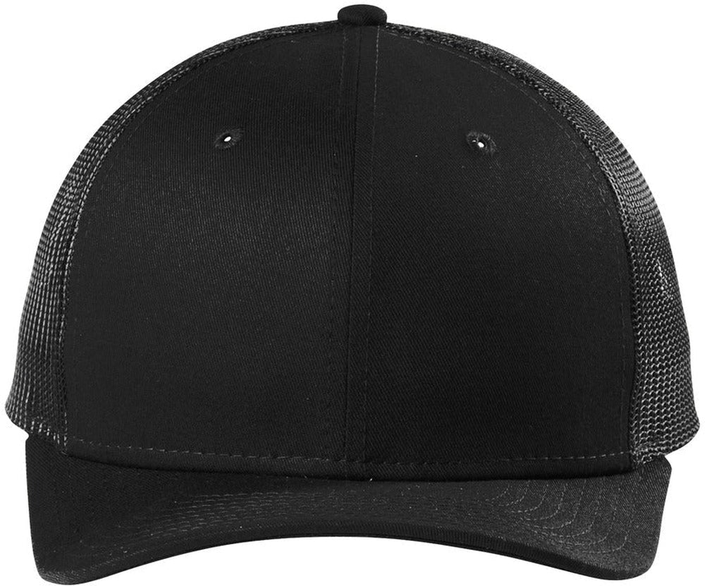 New Era Snapback Low Profile Trucker Cap - JL Franklins