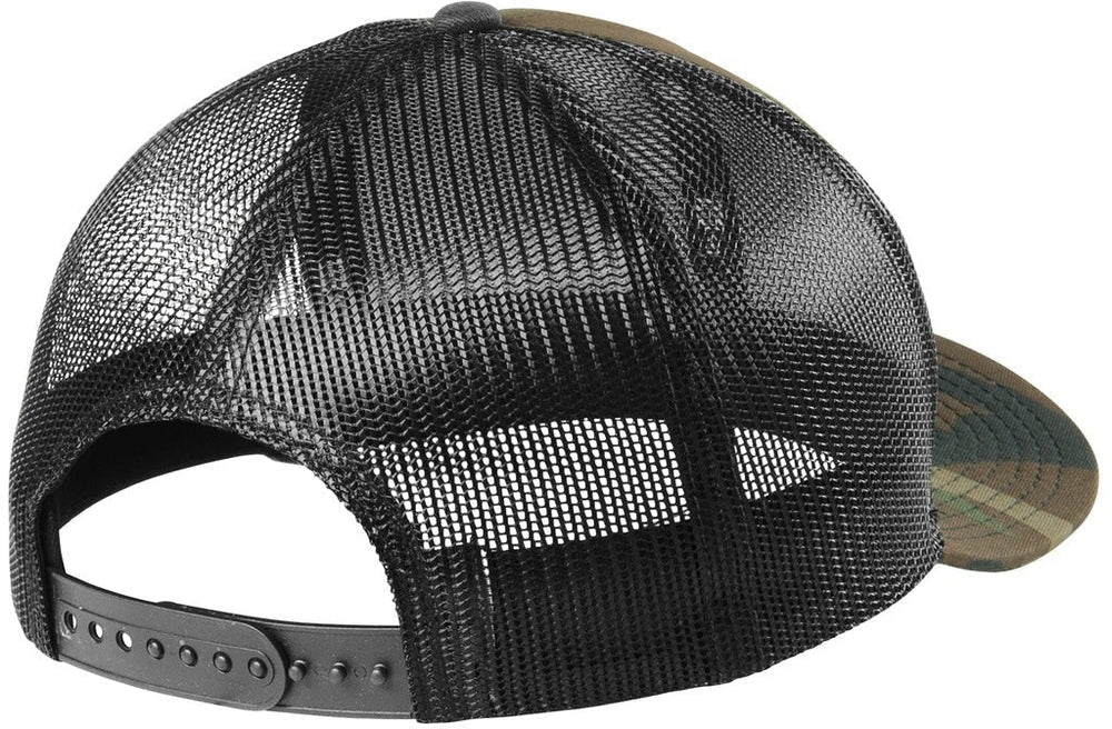 New Era Snapback Low Profile Trucker Cap - JL Franklins