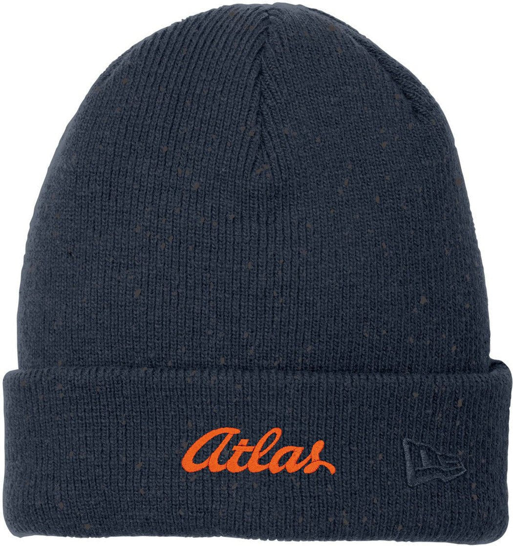 New Era Speckled Beanie - JL Franklins